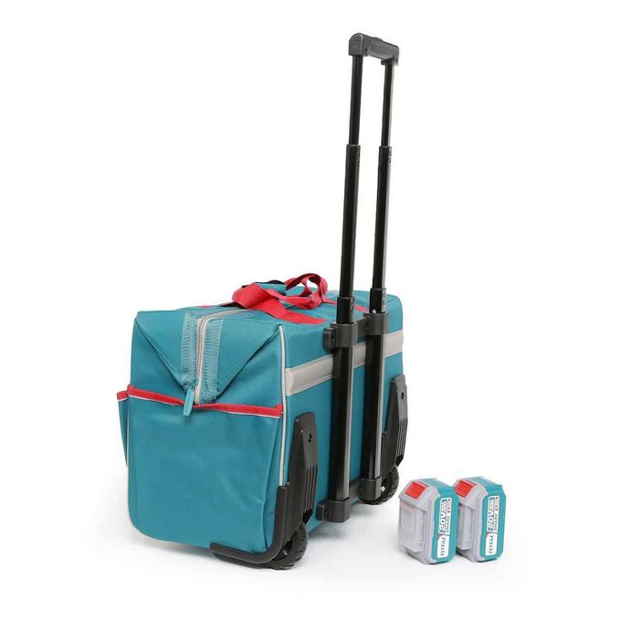 TCKLI20592 20V 5 Pcs Cordless Industrial Combo Kit