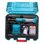 TOTAL TDRLI2060152 Cordless Drive Ratchet (20V, 3/8")