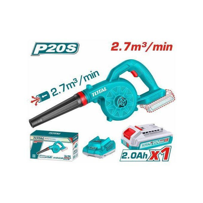 TOTAL TABLI20781 20V Cordless Blower
