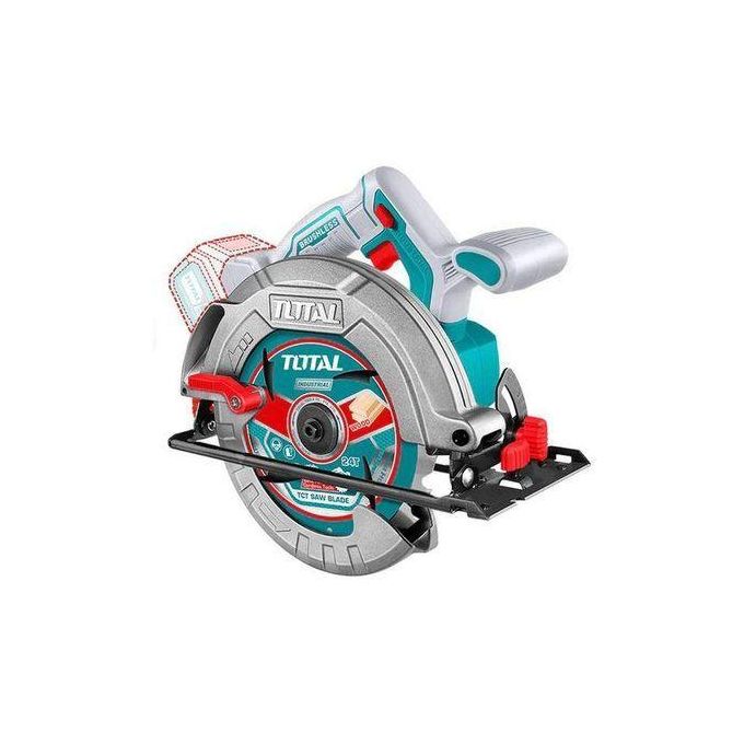 TOTAL TSLI18513 20V Cordless Circular Saw