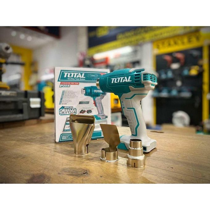 TOTAL TBL2002 20V Cordless Heat Gun