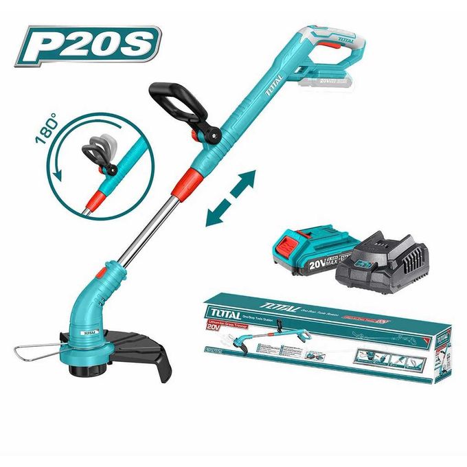 TOTAL TGTLI20301 Lithium-Ion Grass Trimmer