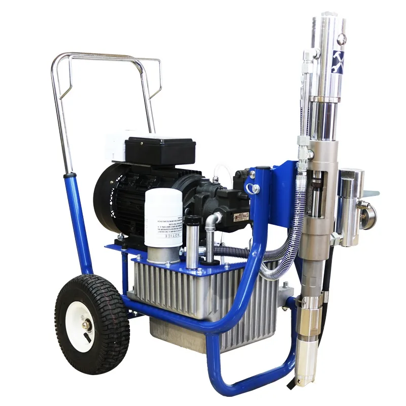 Electric Putty Spraying Machine Q3