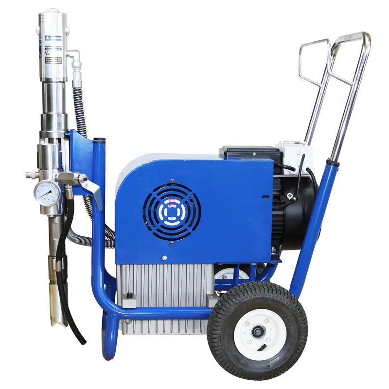GravoX Electric Hydraulic Putty Spraying Machine Q4