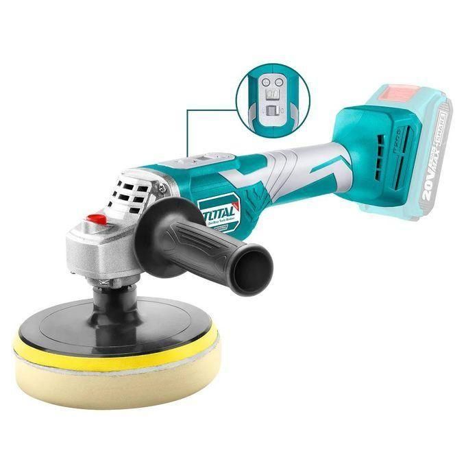 TOTAL TAPLI2001 Cordless Polisher