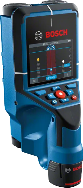 BOSCH PRO Wallscanner D-tect 200 C Detector