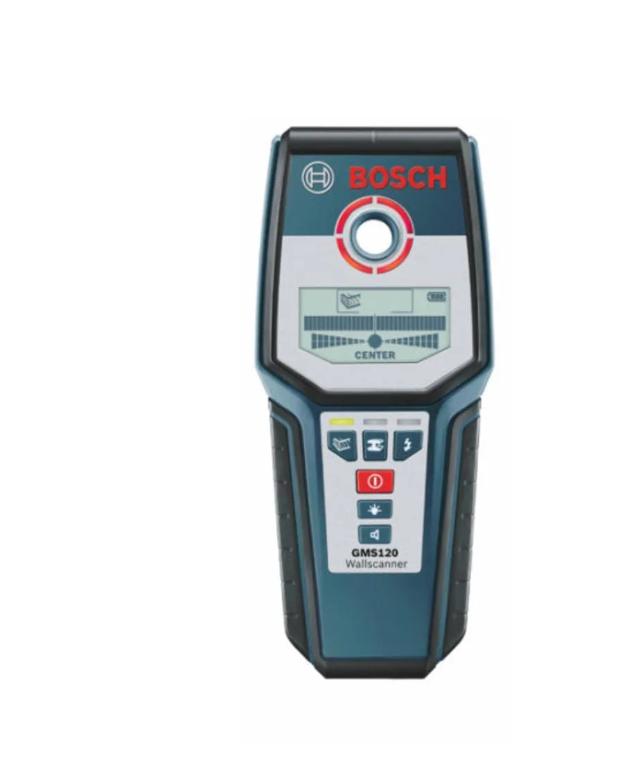 BOSCH GMS 120 Professional Wall Scanner