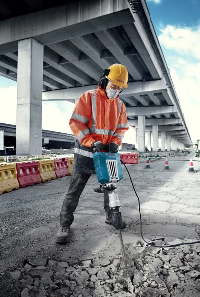 BOSCH Demolition Hammer GSH 14 CBOSCH Demolition Hammer