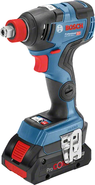 BOSCH PRO GDX 18V-200 C Cordless Impact Driver/Wrench