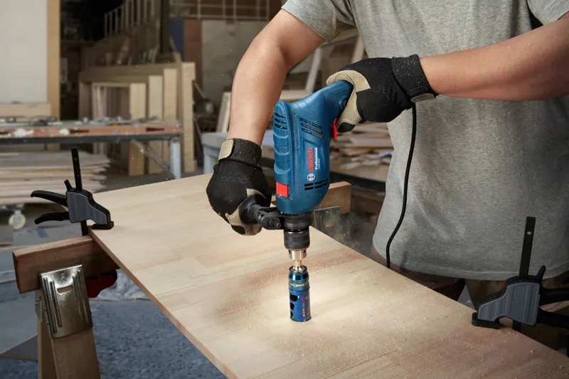 BOSCH PRO GSB 600 Impact Drill