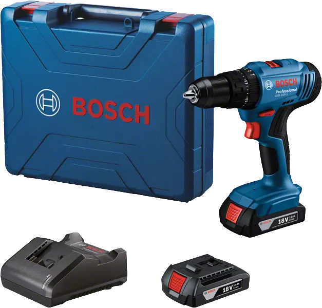 BOSCH PRO GSB 183-LI Cordless Impact Drill/Driver