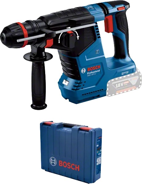 BOSCH PRO GBH 187-LI Cordless Rotary Hammer