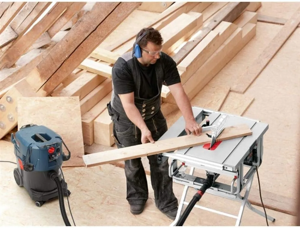 Bosch GTS 10 J Professional Table Saw