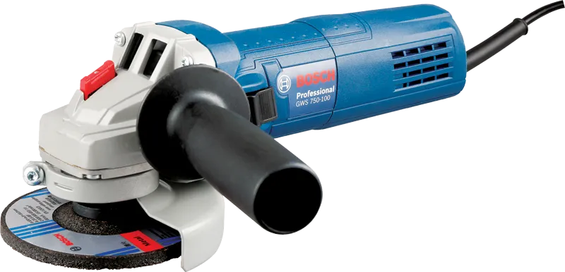 PRO GWS 750-115 Angle Grinder