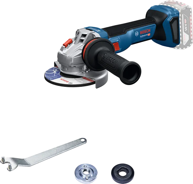 PRO HEAVY DUTY GWS 18V-11 S Cordless Angle Grinder