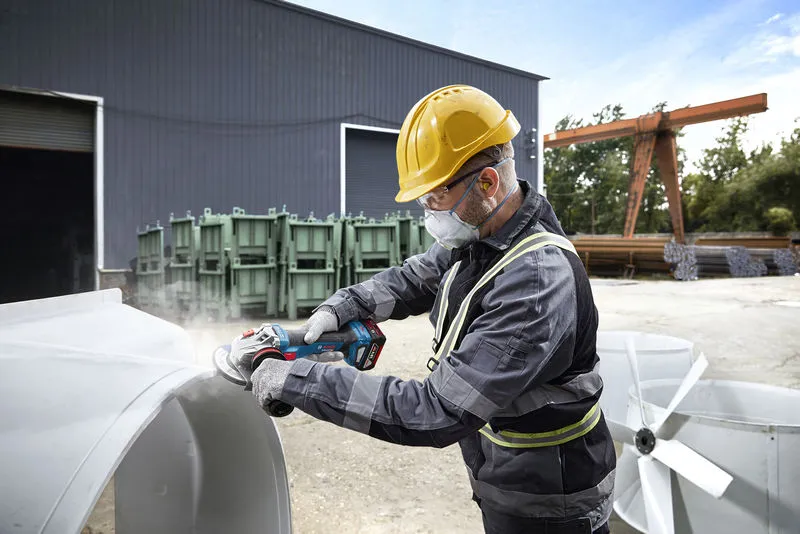 PRO HEAVY DUTY GWS 18V-11 S Cordless Angle Grinder