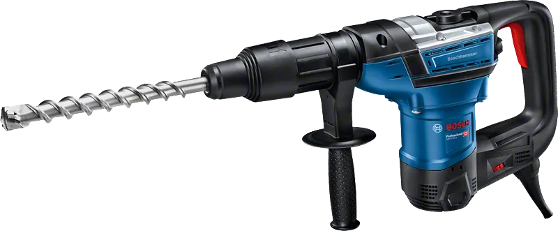 PRO GBH 5-40 D Rotary Hammer with SDS max