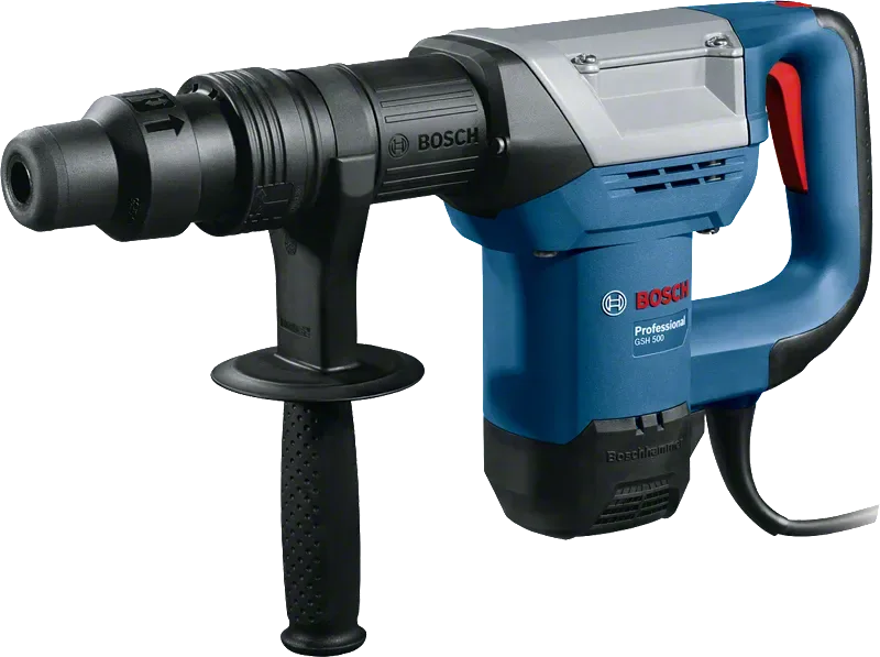 Bosch PRO GSH 500 Demolition Hammer with SDS Max