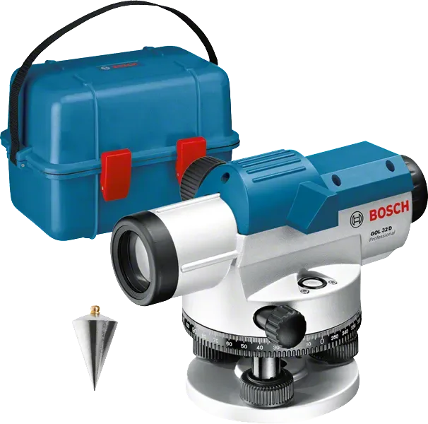Bosch PRO GOL 32 D Optical Level