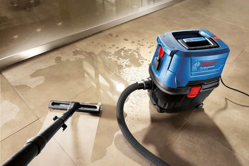Bosch PRO GAS 15 PS Wet/Dry Extractor