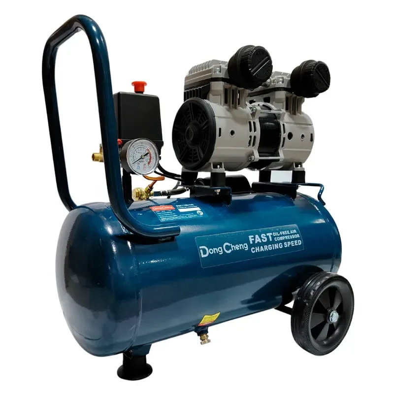 DONGCHENG DQE1500/24 Silent Air Compressor