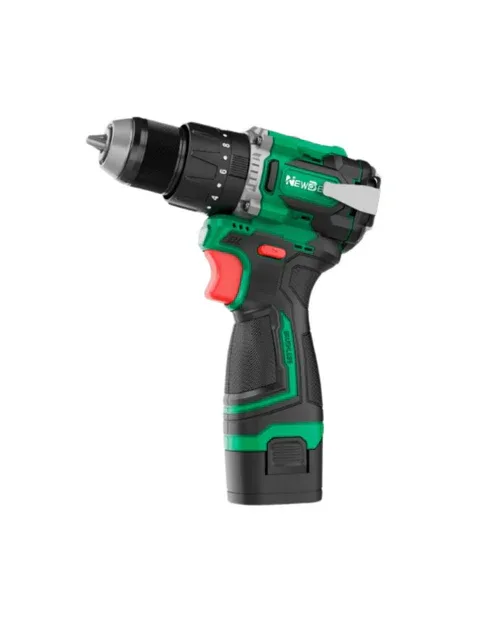 Cordless impact drill