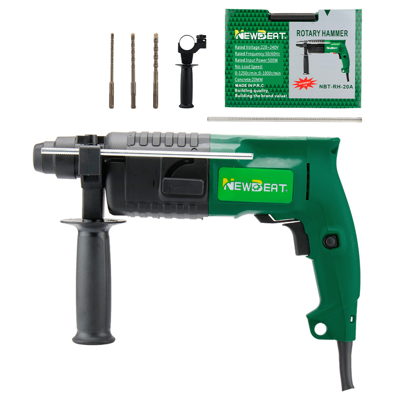 Newbeat 800W Rotary Hammer 26mm NBT-RH-26A