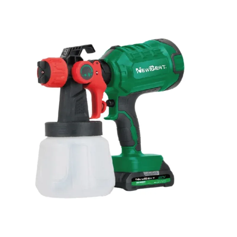 Newbeat Cordless Paint Sprayer