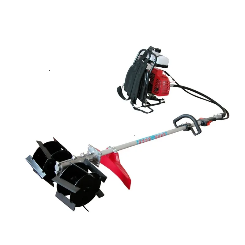 Hawk King Brush Cutter Weeder Tiller 4 Stroke