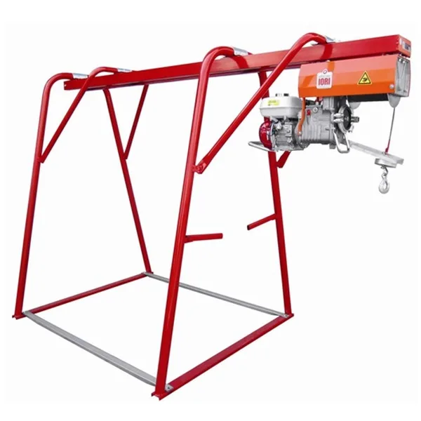 Iori 1.2 Ton Concrete Hoist Honda Engine