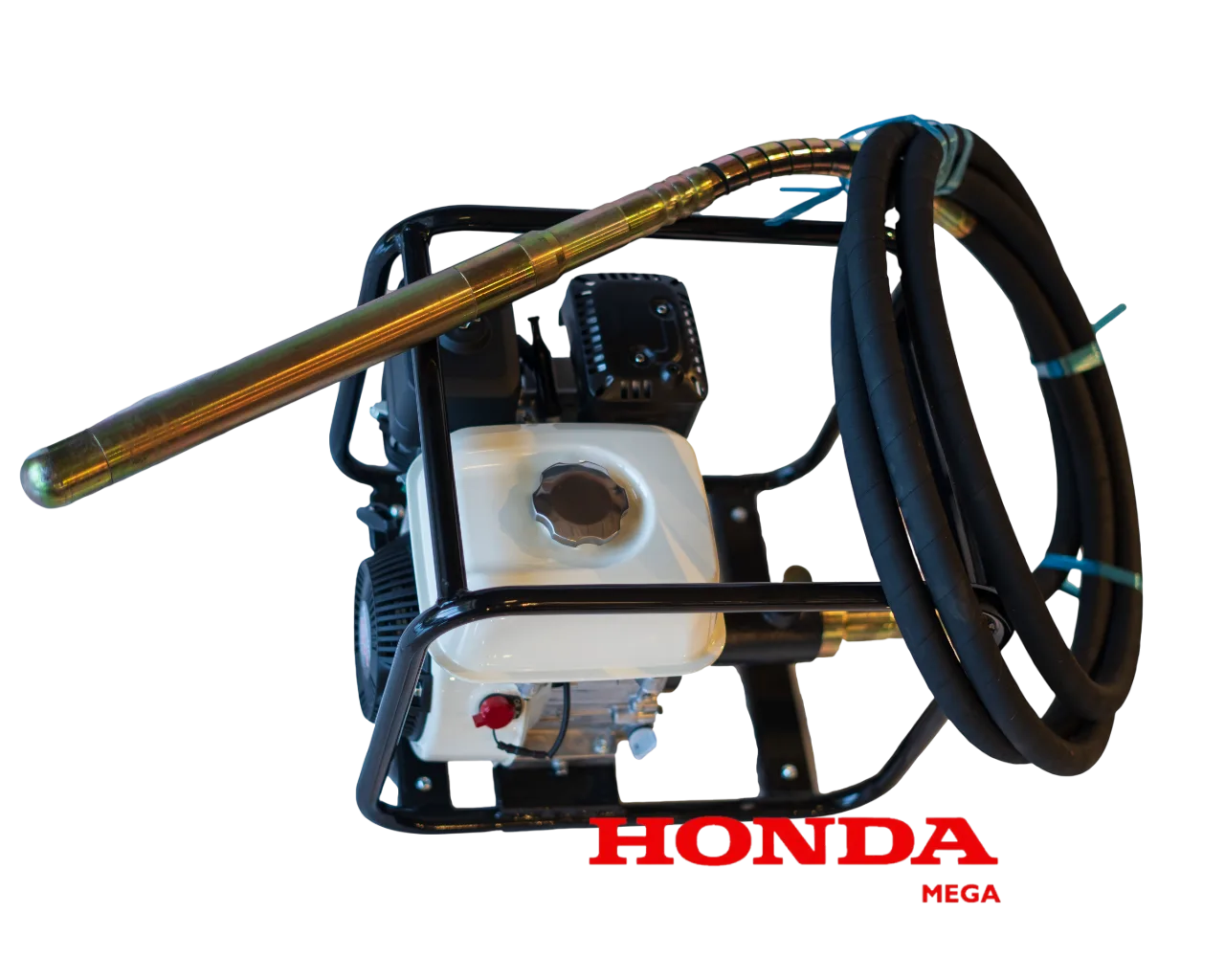 Honda GP160 Concrete Poker Vibrator 45mm Shaft