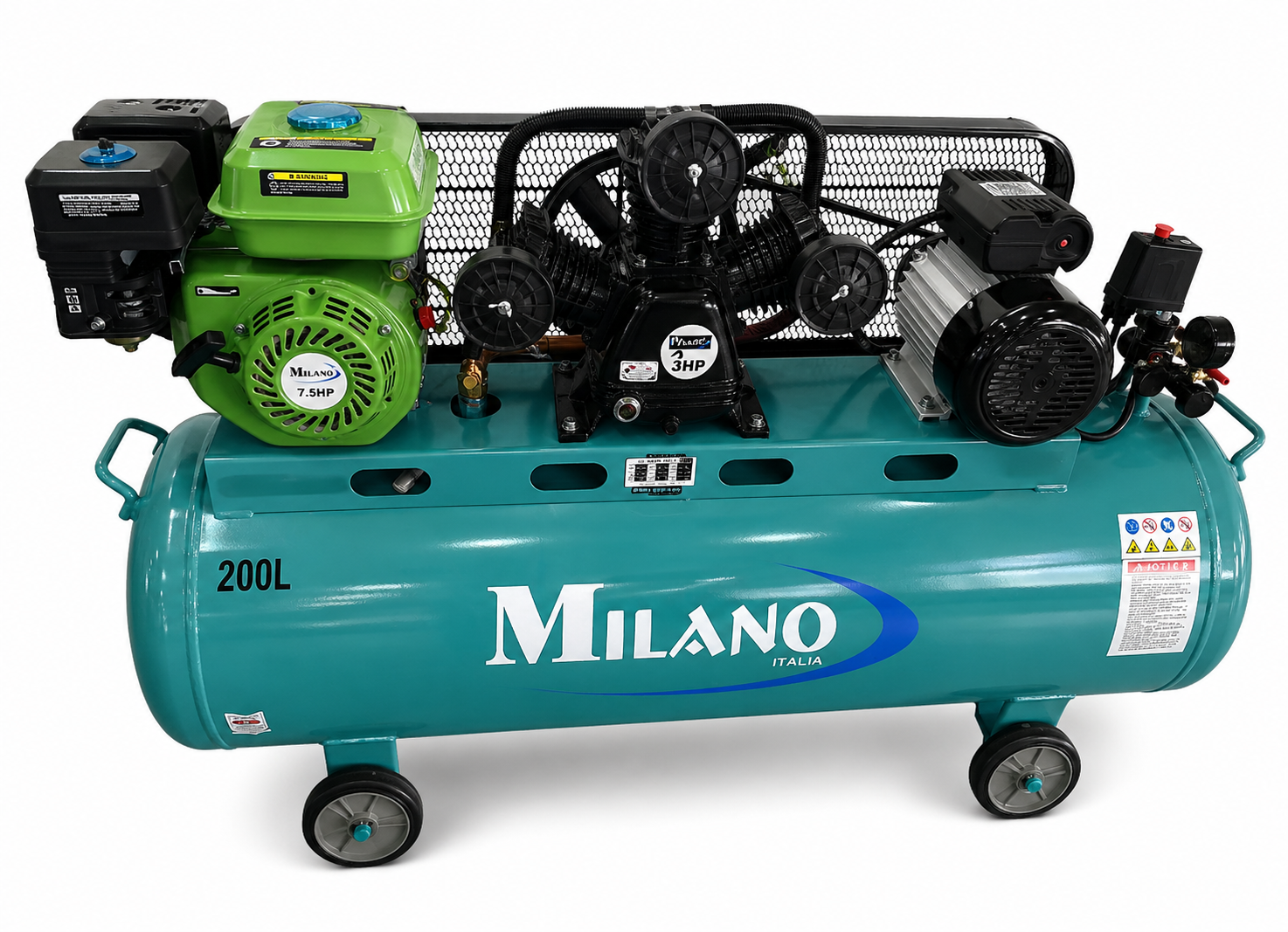 MILANO ML2002IN1 Air Compressor