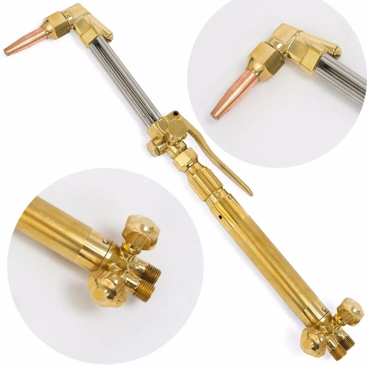 Oxy-Acetylene Welding & Cutting Torch Kit