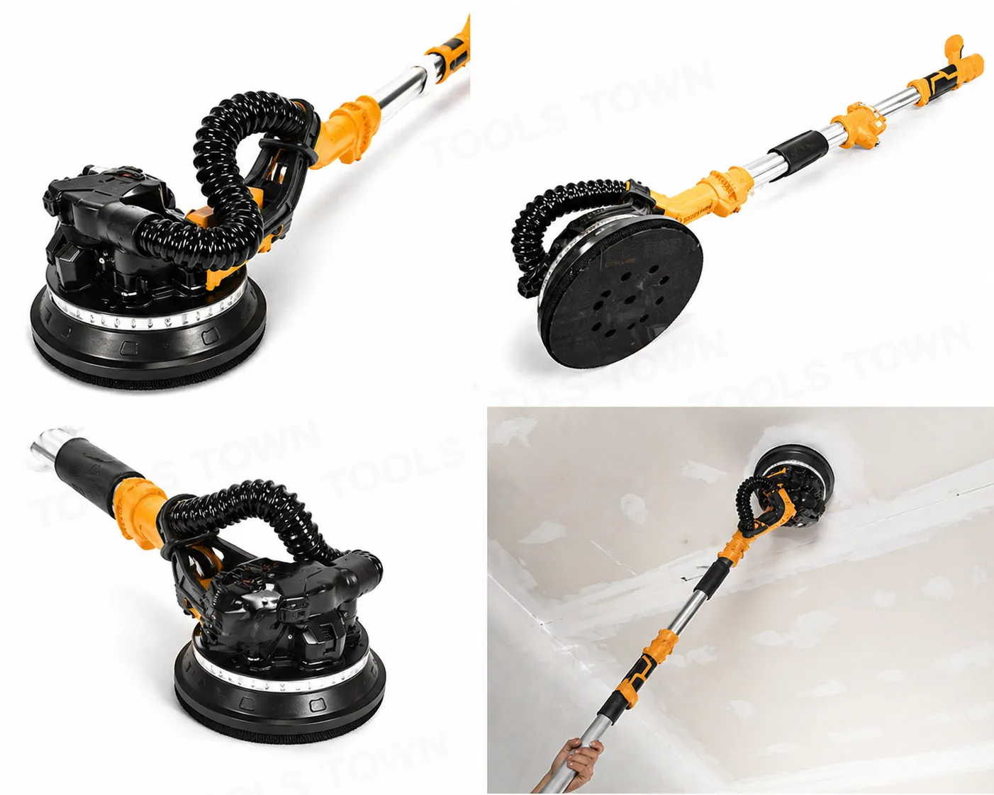 Dingqi Drywall Sander 880W
