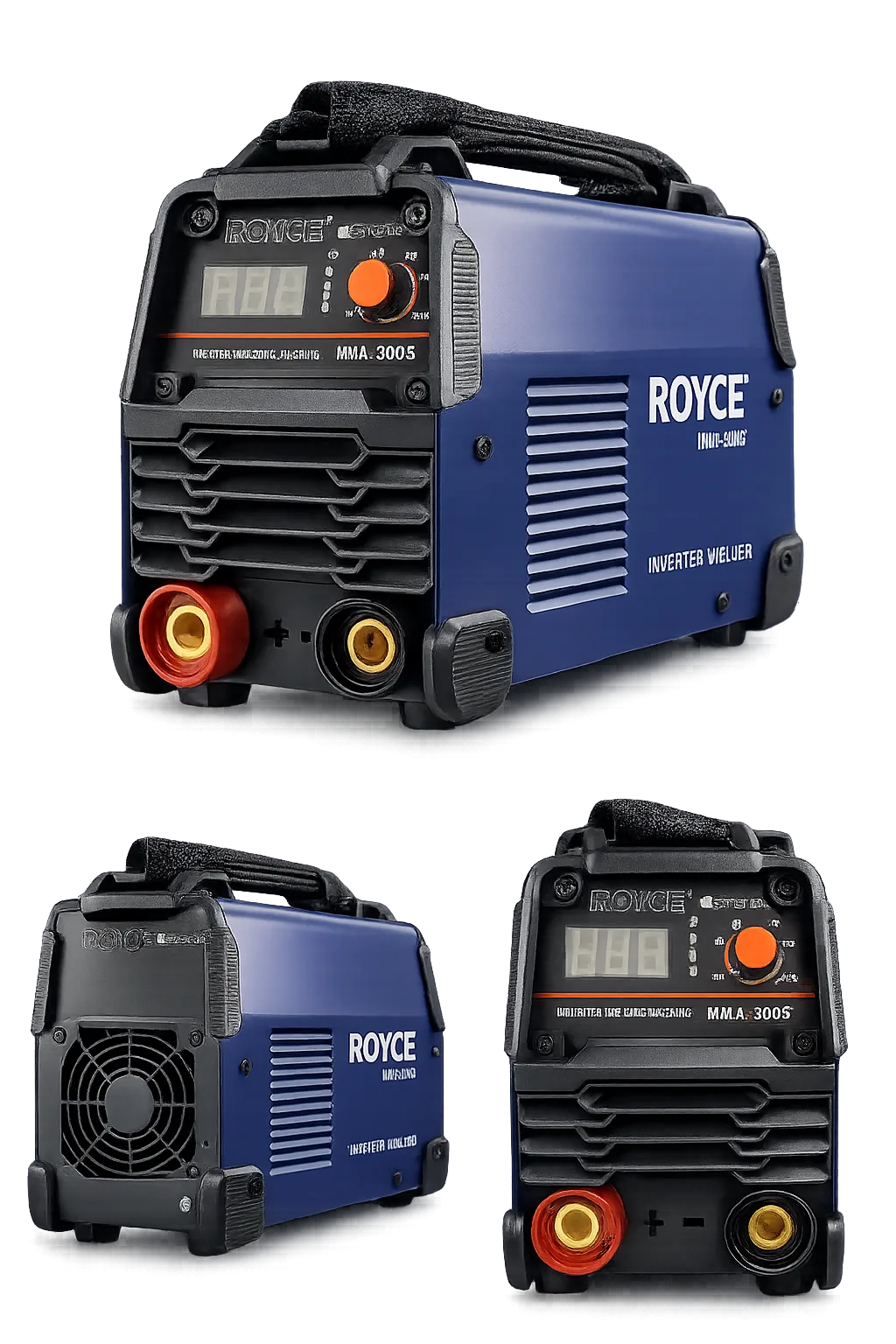 Royce MMA 300S Inverter Welding Machine