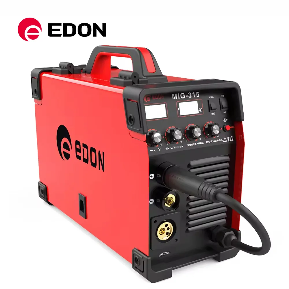 EDON MIG 315 IGBT Inverter CO₂ Welding Machine