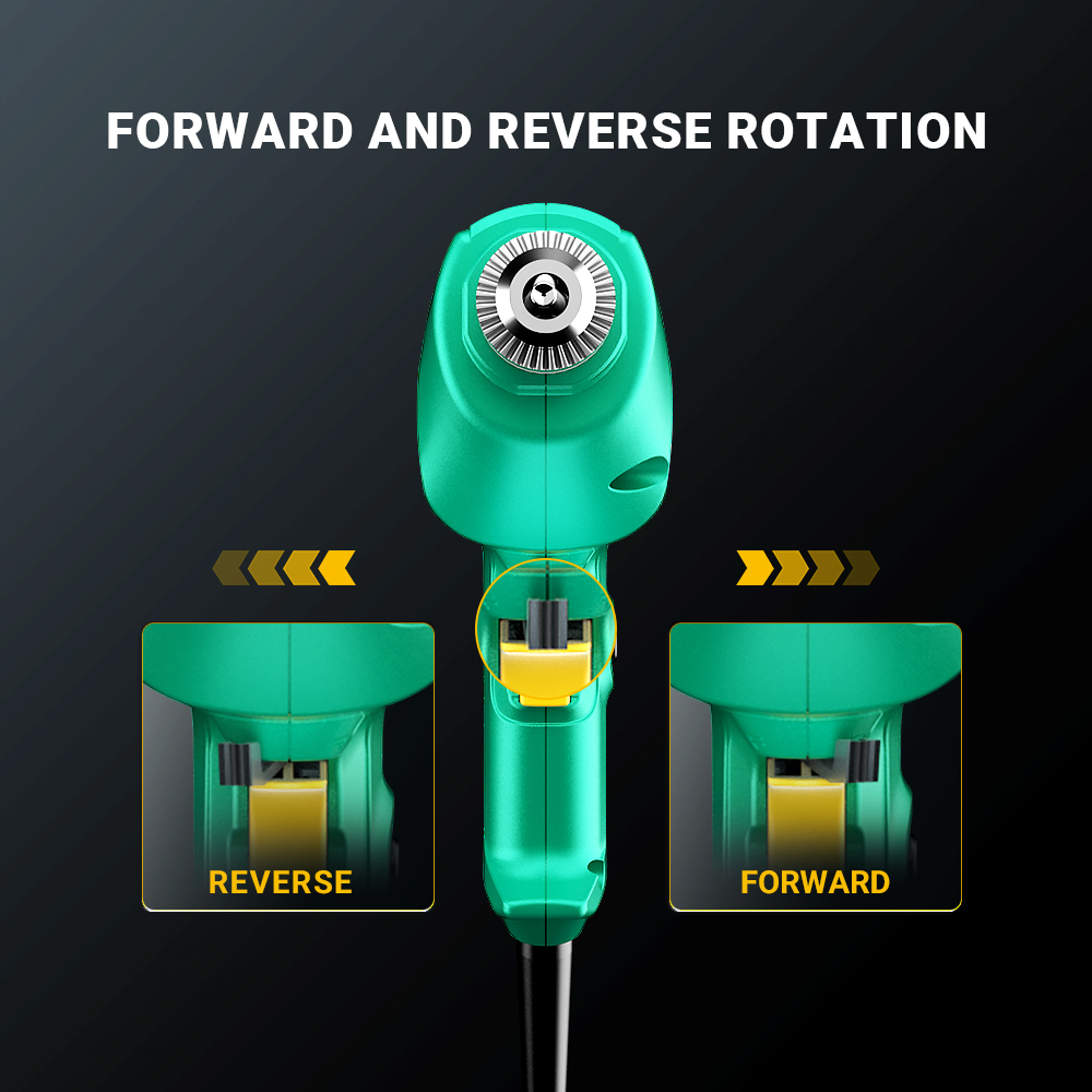 DCA AZJ02-13 Electric Impact Drill 13mm