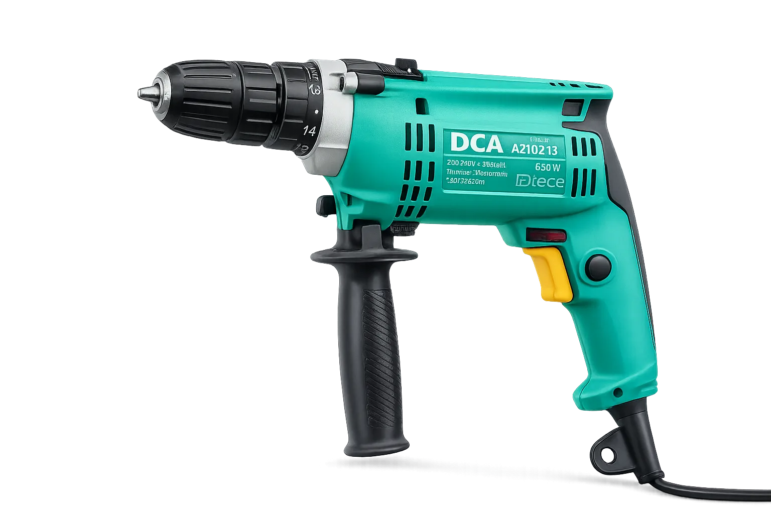 DCA AZJ02-13 Electric Impact Drill 650W Heavy Duty