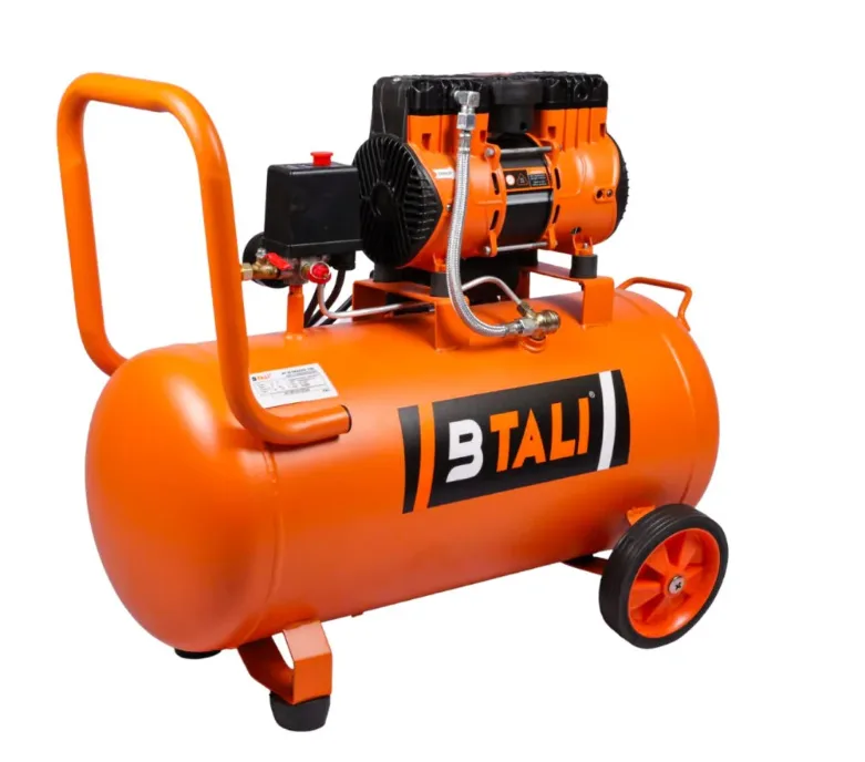 BTALI BT-50 Oil Free Air Compressor High Speed OFACHS-1100