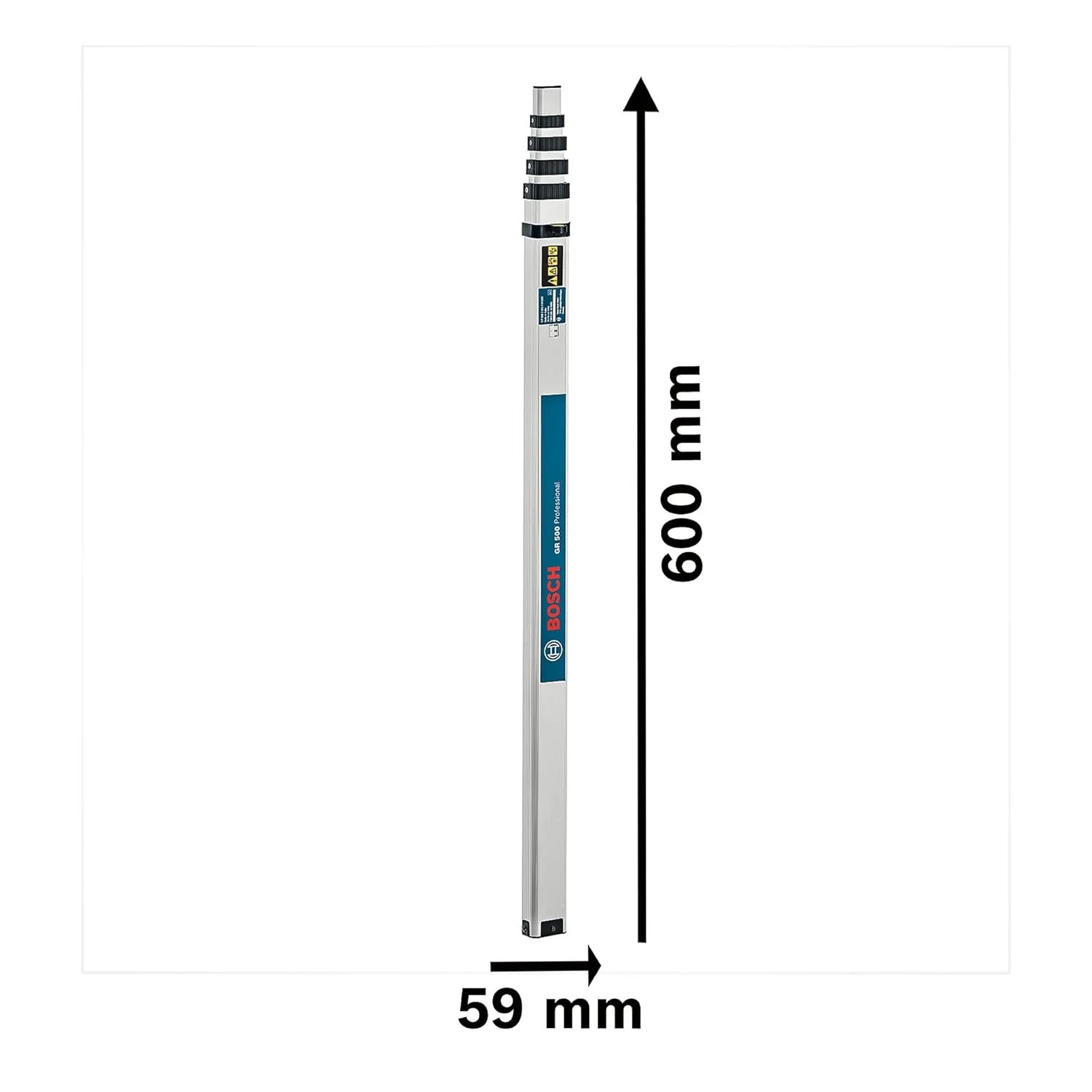 Bosch GR 500 Professional Measuring Rod
