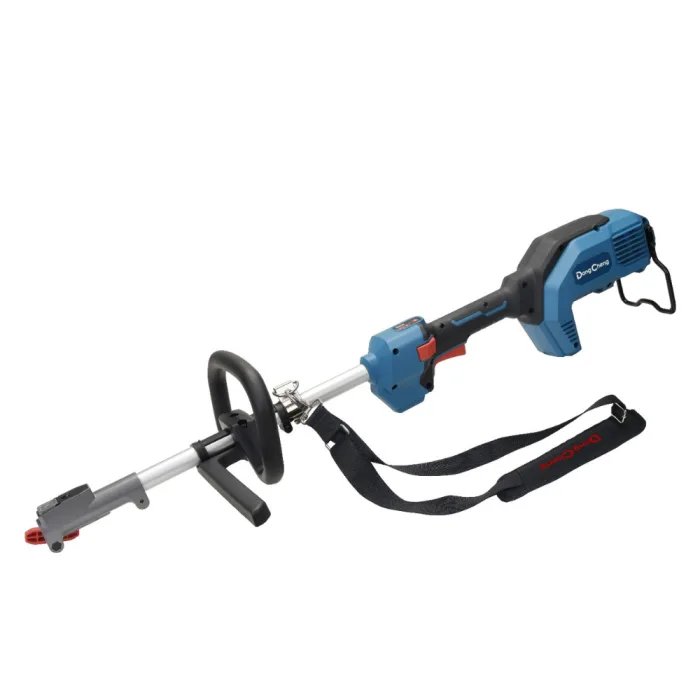 DongCheng 40V Cordless Brushless Multi Head Garden Tool Set