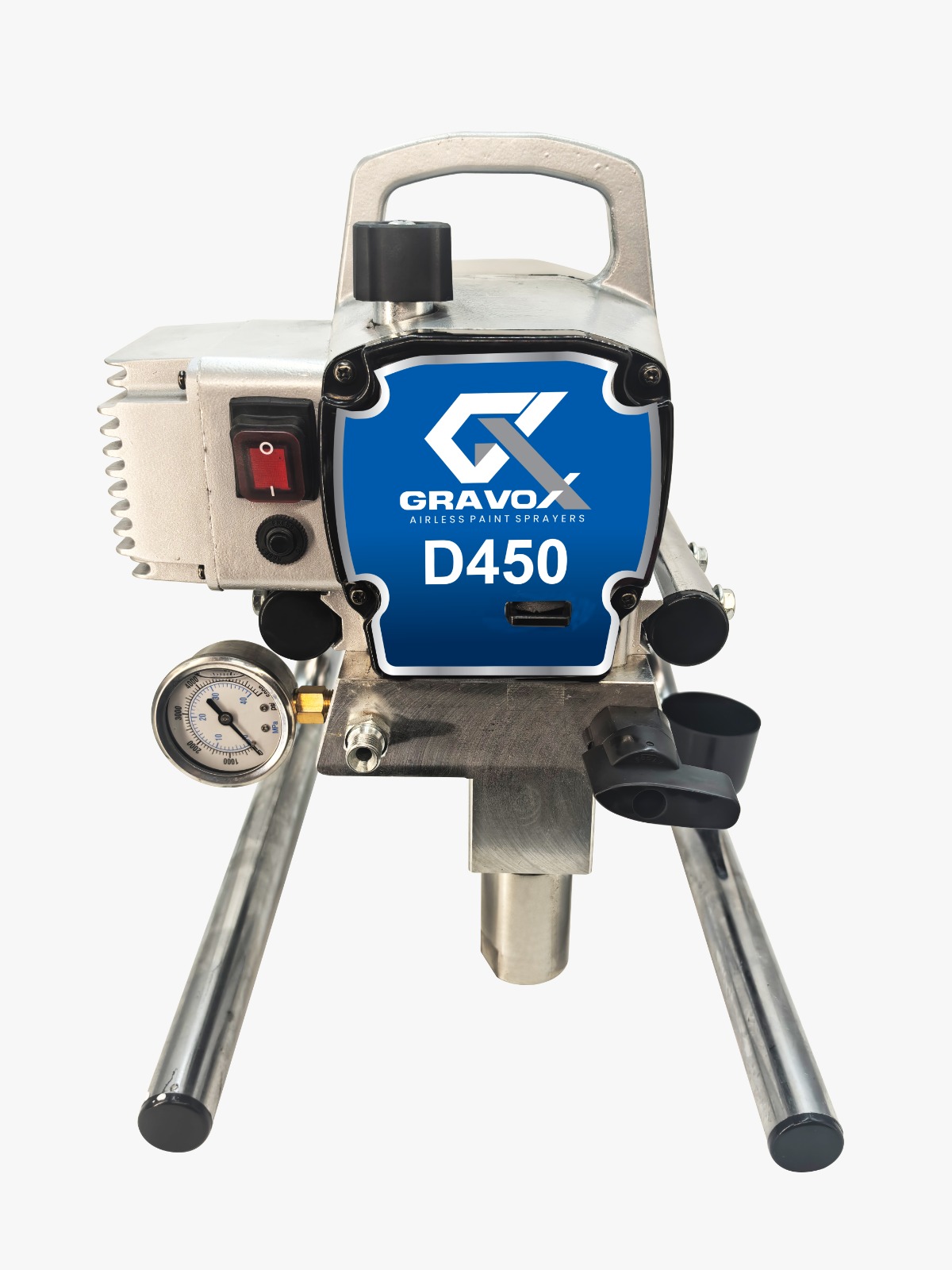 Gravox D450 Airless Paint Sprayer