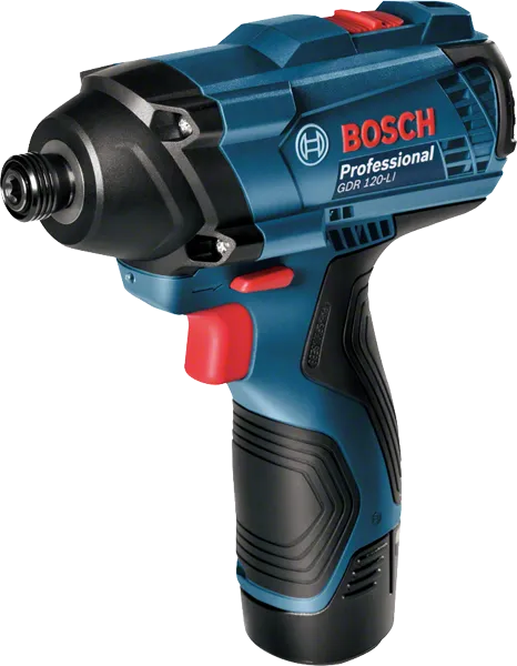 Bosch PRO GDR 120-LI Kit Cordless Impact drill/wrench