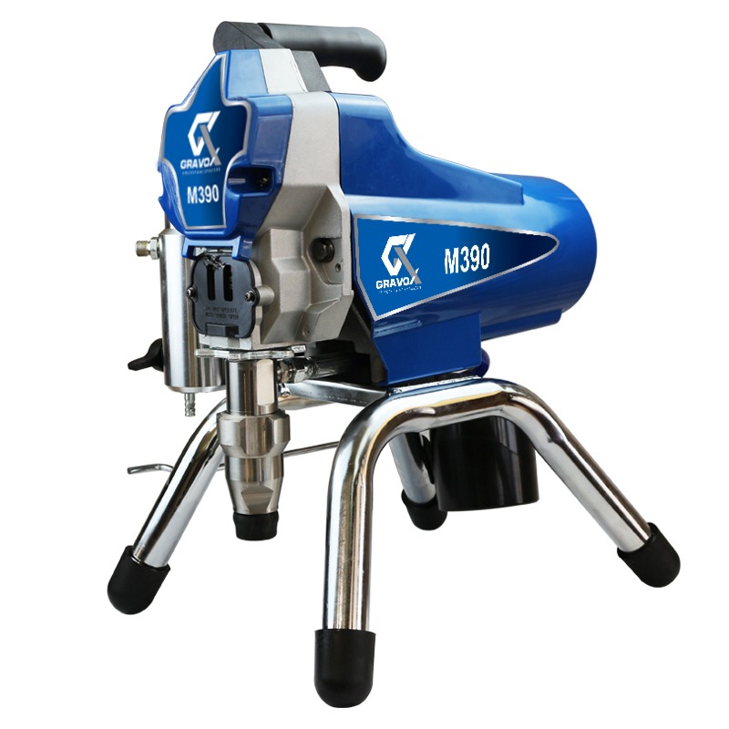 Gravox M390 Airless Paint Sprayer