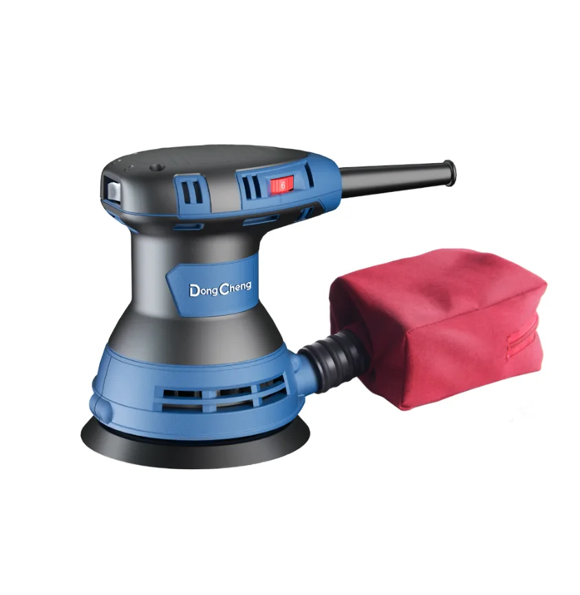 DongCheng DSA125 Random Orbital Sander