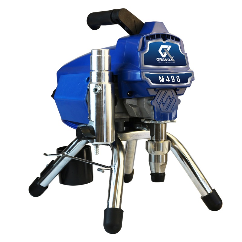 Gravox M490 Airless Paint Sprayer